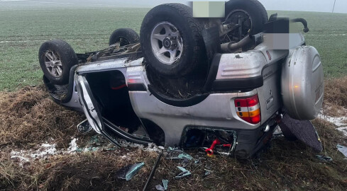 Dachowali autem - grafika