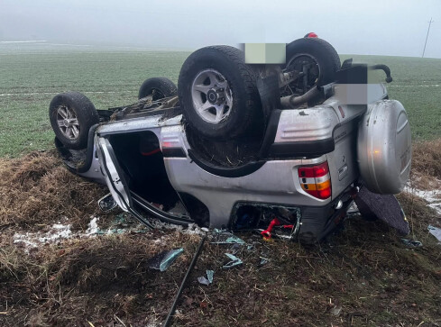 Dachowali autem - grafika