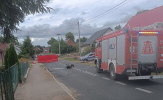 Tragedia na drodze [AKTUALIZACJA]
