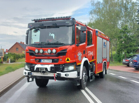 Kolejne drogowe zdarzenie z udziałem hulajnogi - grafika