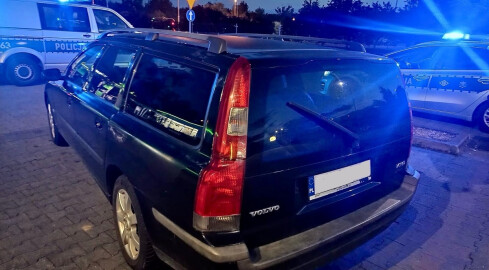 Miał ponad 3 promile, spowodował kolizję i uciekał - grafika