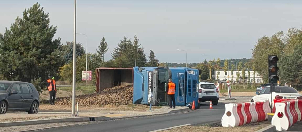 Wypadek na Wojska Polskiego