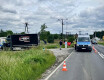 Wypadek niedaleko Starej Łubianki. Zginął motocyklista. - grafika