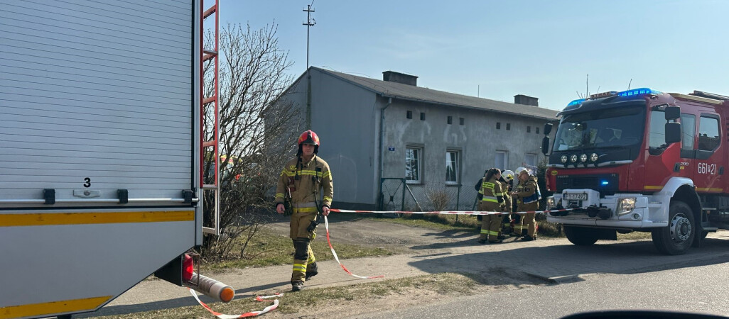 Przejechał półtorarocznego Jonathana na podwórku. Usłyszał zarzuty