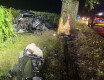 Tragiczny wypadek na trasie Tłukomy–Wiktorówko. Nie żyje 24-letni - grafika