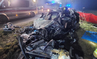 Cud, że nikt nie zginął