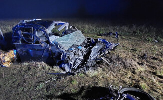 Cud, że nikt nie zginął