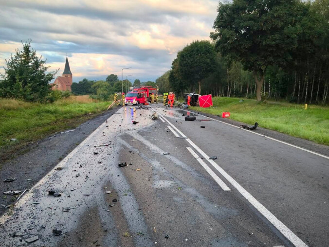 Śmierć na DK10. Droga zablokowana - grafika