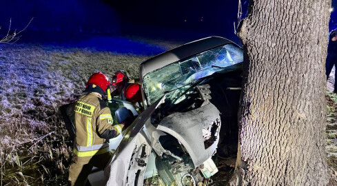 Śmierć na drodze - grafika