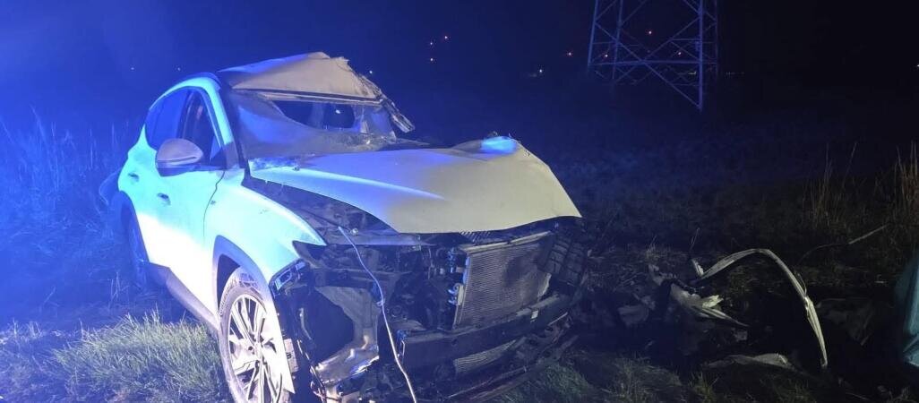 Tragedia na drodze. Zginął 18-latek