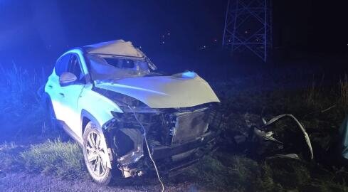 Tragedia na drodze. Zginął 18-latek - grafika