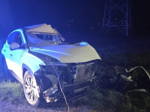 Tragedia na drodze. Zginął 18-latek - grafika