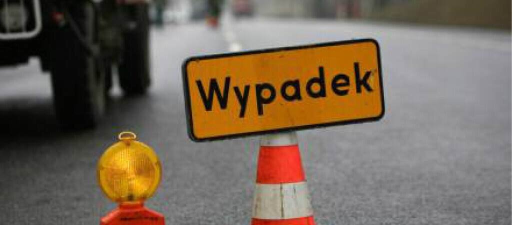Zderzenie dwóch osobówek na trasie Piła- Trzcianka