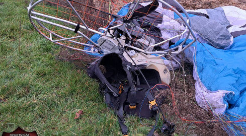 Bez wahania ruszyła z pomocą - grafika