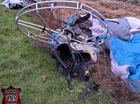 Bez wahania ruszyła z pomocą - grafika