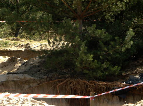Tragedia w okolicach cmentarza. Nie żyje 13-latek - grafika