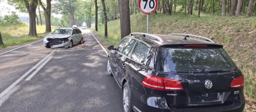 O włos od tragedii