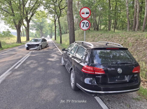 O włos od tragedii - grafika