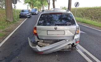 O włos od tragedii