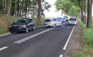 O włos od tragedii
