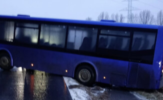 Mnóstwo zdarzeń drogowych