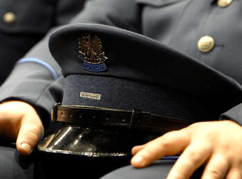 107 lat temu powstała Policja Państwowa - grafika