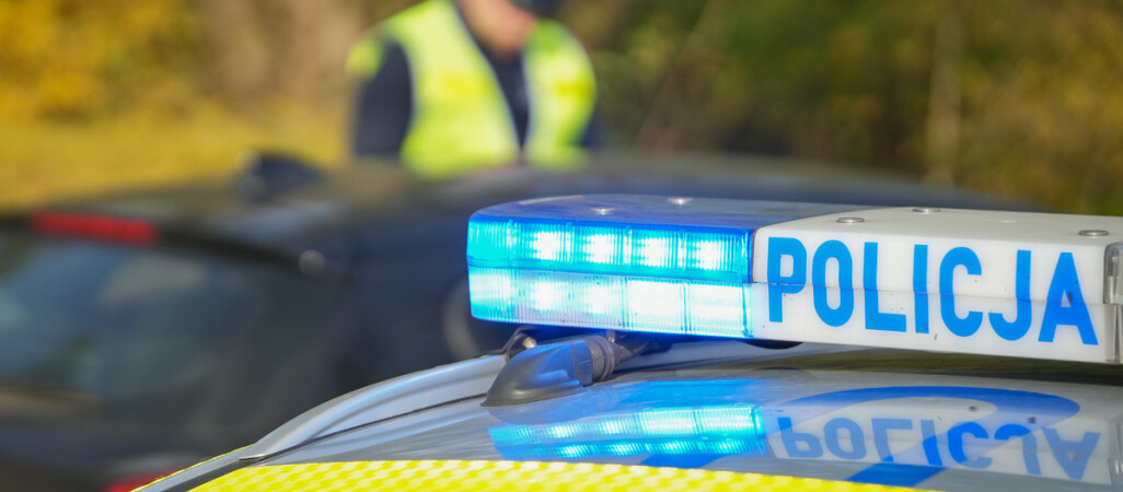 Jechał w lewo pomimo zakazu. Trafi do więzienia