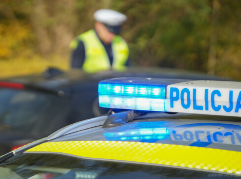 Więcej wypadków drogowych w powiecie pilskim - grafika