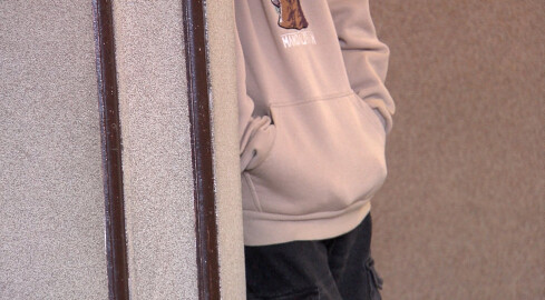 Coraz więcej dzieci... kradnie - grafika