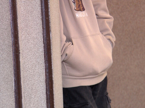 Coraz więcej dzieci... kradnie - grafika