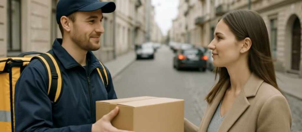 Uwaga na fałszywe paczki