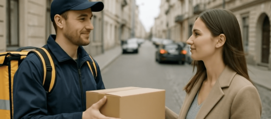 Uwaga na fałszywe paczki