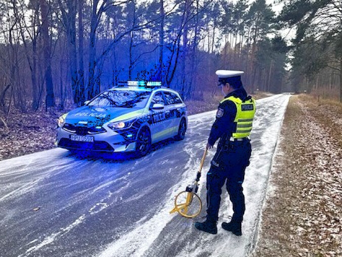 Świąteczny okres - niespokojny czas - grafika