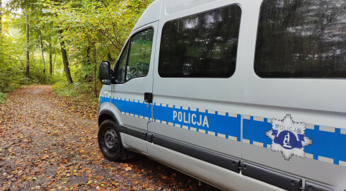 Tragiczny finał poszukiwań - grafika
