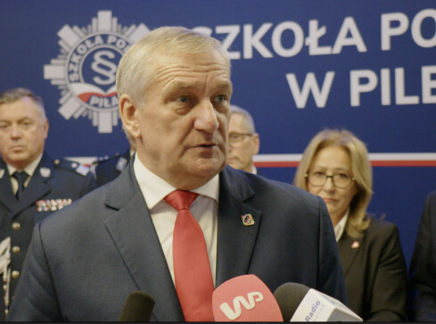 Będzie nowa strzelnica - grafika