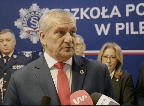 Będzie nowa strzelnica - grafika