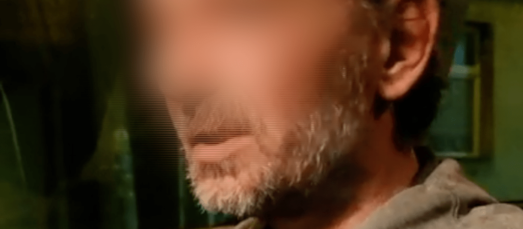 Siedział za molestowanie córek. Teraz znów został zatrzymany