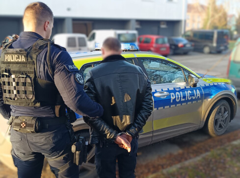 Pijany cyklista... wydalony z kraju - grafika