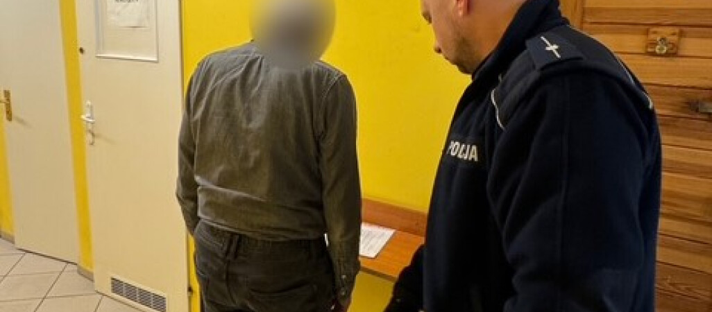 Potrącił 22-latka i uciekł z miejsca wypadku