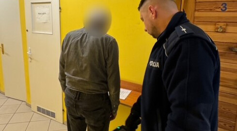 Potrącił 22-latka i uciekł z miejsca wypadku - grafika