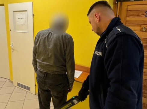 Potrącił 22-latka i uciekł z miejsca wypadku - grafika