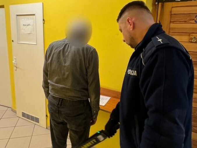 Potrącił 22-latka i uciekł z miejsca wypadku - grafika