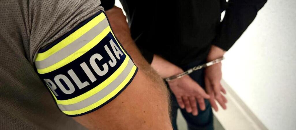 Napadł na pilski lombard. Pracownika obezwładnił gazem pieprzowym