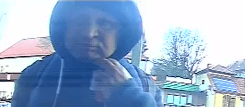 Rozpoznajesz tego włamywacza i złodzieja?