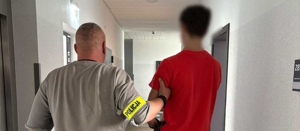 Nie liczył się z polskim prawem