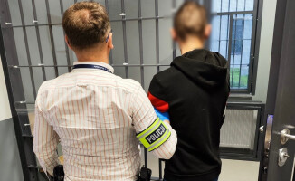 Ukradli i szybko wpadli