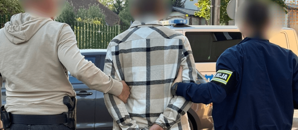 Stalker groził kobiecie