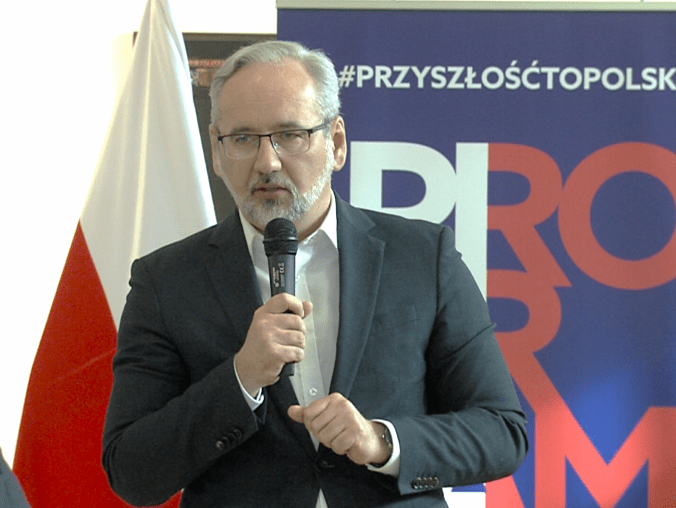 Były minister zdrowia w margonińskiej radzie nadzorczej - grafika