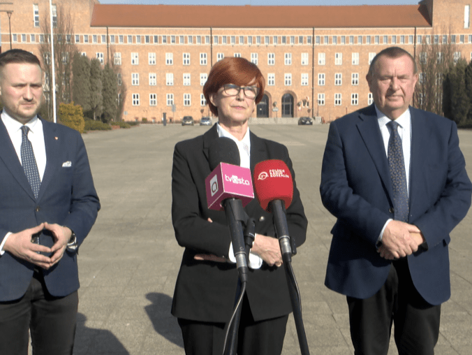 Politycy walczą o elektoraty - grafika
