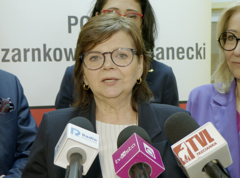 Minister zdrowia obiecuje miliony na szpital - grafika